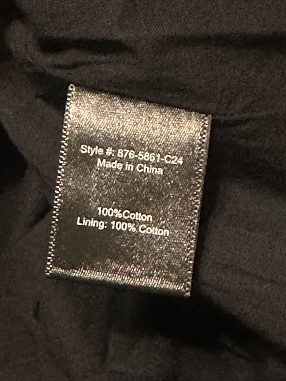 Jenni Kayne Peninsula Dress Black Maxi Poplin NWT Small MSRP $425 - Picture 8 of 9